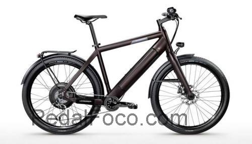 Stromer ST1 T ficha tecnica